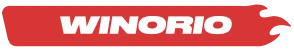 Winorio logo woordmerk