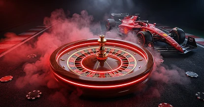 Winorio roulette wiel casino