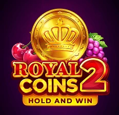 Winorio Royal Coins 2 Hold and Win slot